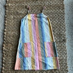 Billabong | Colorful Linen Dress